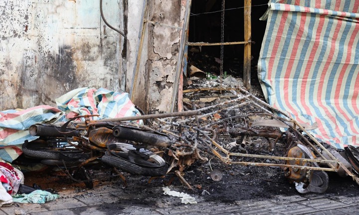 Cháy quán cà phê, 11 người thiệt mạng: Xác định danh tính 3 nạn nhân