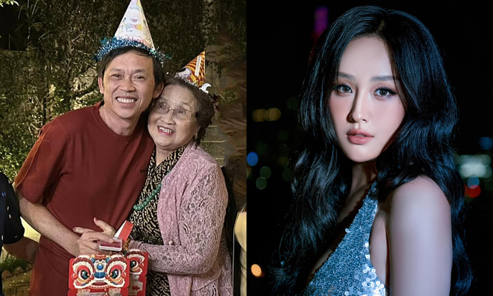 Sao Việt 20/12: Hoài Linh đón sinh nhật bên mẹ, Mai Phương Thuý đẹp lộng lẫy