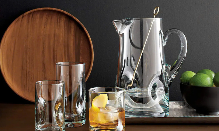 Mẹo phát hiện đồ gia dụng thuỷ tinh có chứa chì