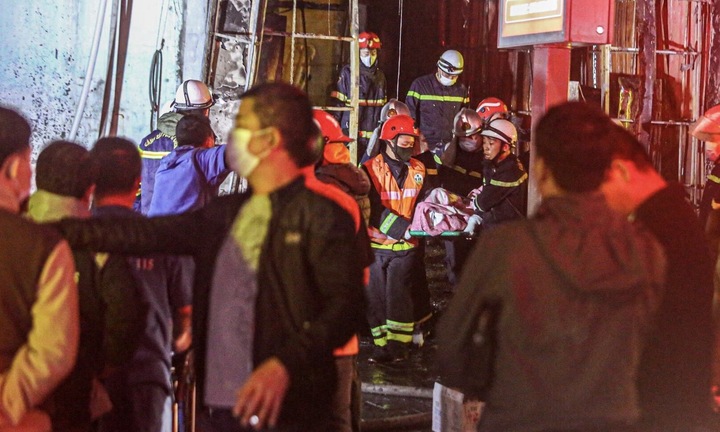 Thủ tướng: Khẩn trương điều tra, xử lý nghiêm vụ đốt quán cà phê ở Hà Nội