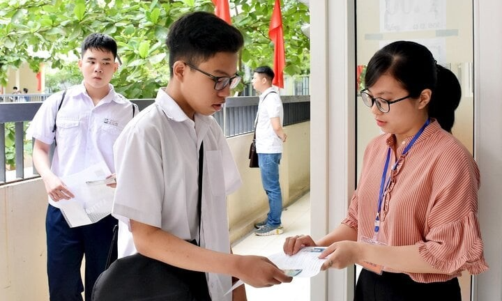 Chi tiết lịch thi đánh giá năng lực, tư duy các trường đại học 2025