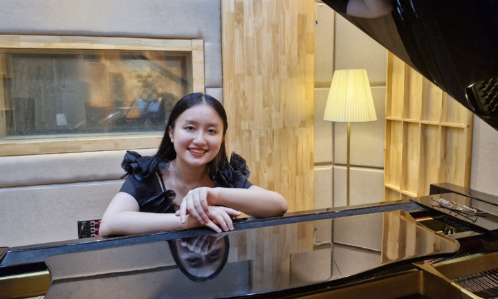 10X học song trường chuyên Ngữ và Nhạc viện, giành học bổng Mỹ 8,6 tỷ đồng