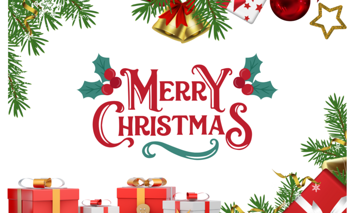 Lời chúc Giáng sinh 2024 bằng tiếng Anh