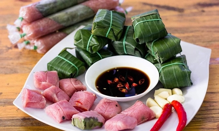 Cách làm nem chua ngon