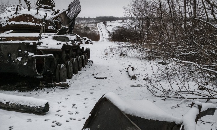 Ông Zelensky nêu triển vọng về lực lượng gìn giữ hòa bình châu Âu tại Ukraine