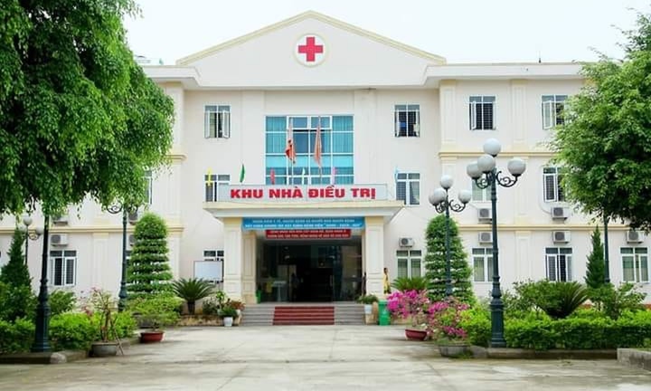 Phó Giám đốc bệnh viện ở Thanh Hoá bị khởi tố do liên quan trục lợi bảo hiểm