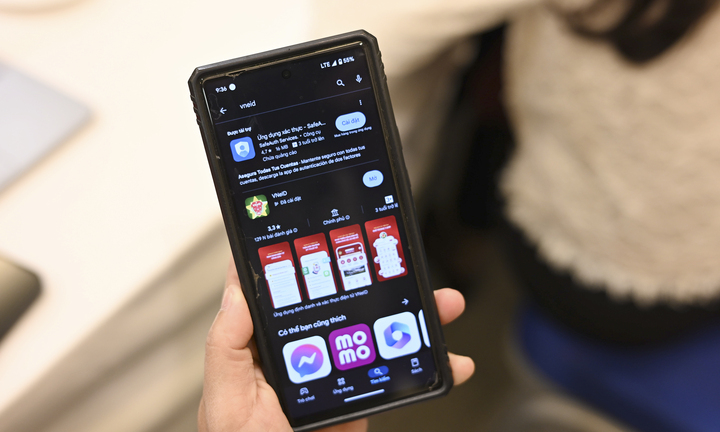 Google Play ra mắt tính năng nhận diện ứng dụng chính thức của Chính phủ