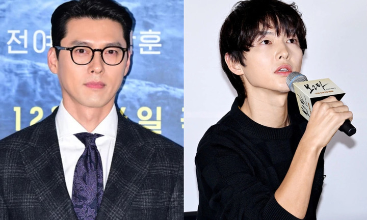 Sao Hàn 20/12: Hyun Bin 'mất điểm' trước Song Joong Ki sau khi kết hôn