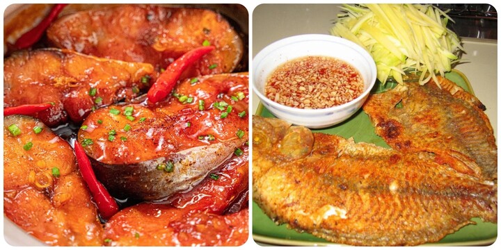 Ngày nào cũng ăn cá có tốt cho sức khoẻ?