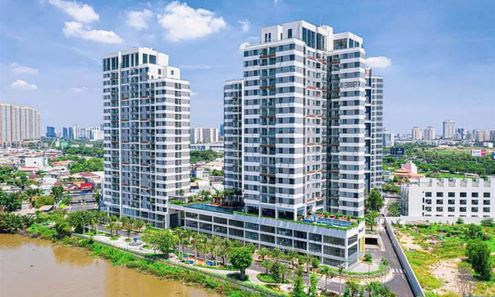 TP.HCM chỉ còn bán nhà ở cao cấp, căn hộ trung cấp cũng không còn