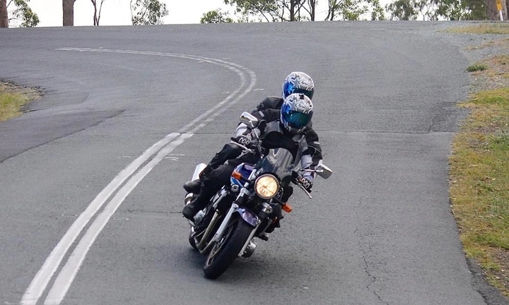 Kinh nghiệm sử dụng phanh xe máy hiệu quả, an toàn 