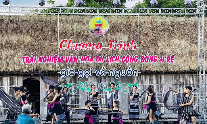 Quảng Ngãi quảng bá du lịch từ văn hóa truyền thống