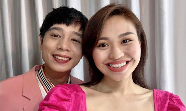 Lê Lộc: 'Tôi và Tuấn Dũng không nghĩ đến lễ cưới'