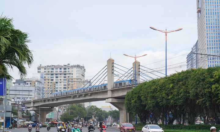 Dự báo thời tiết TP.HCM ngày 20/12: Ngày nắng nóng, về đêm nhiệt độ giảm mạnh