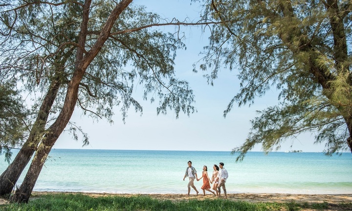 Mỗi ngày một kỳ nghỉ giữa tâm điểm lễ hội: Trải nghiệm ở Phú Quốc United Center