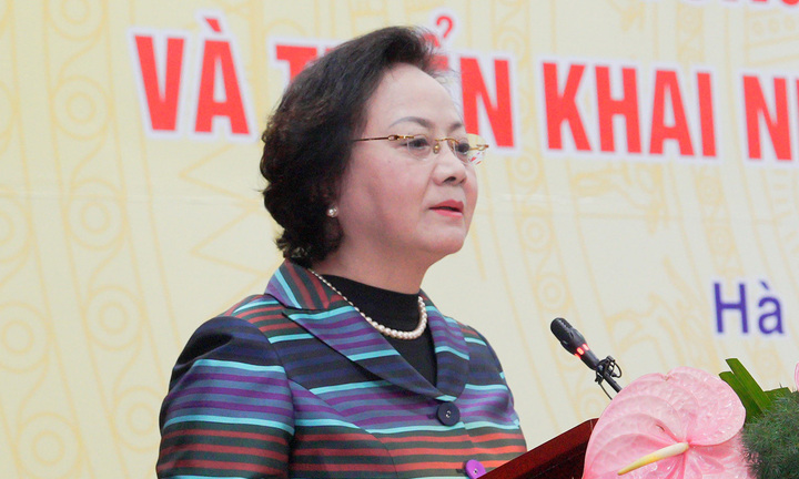 Cơ bản hoàn thành các đề án tinh gọn bộ máy của Chính phủ trình Bộ Chính trị