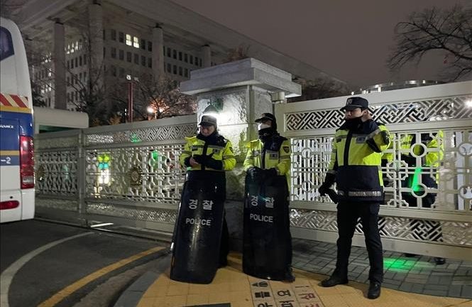 Hàn Quốc bắt tư lệnh tình báo quốc phòng liên quan đến thiết quân luật