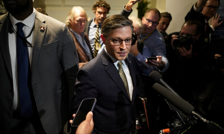 Hạ viện Mỹ thông qua dự luật ngăn chính phủ đóng cửa vào phút chót