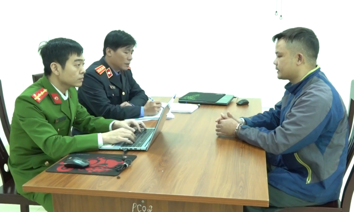 Bắt 4 kẻ mua bán hơn 156kg vảy tê tê Java từ nước ngoài về Việt Nam