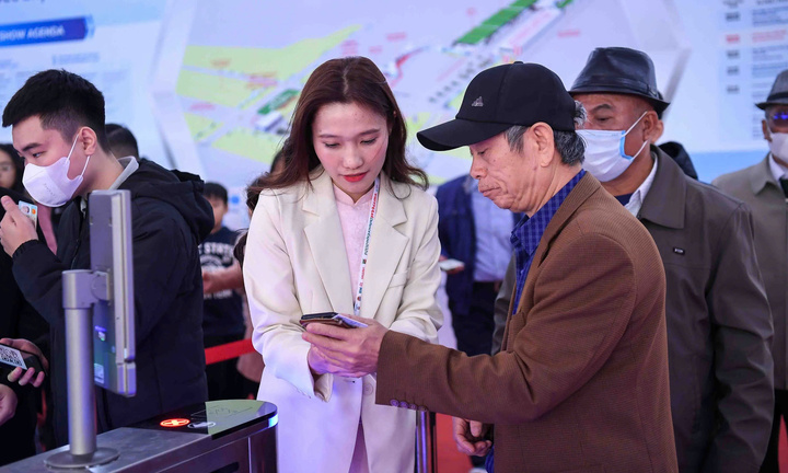 Gần 100.000 người đăng ký tham quan Triển lãm Quốc phòng quốc tế 2024