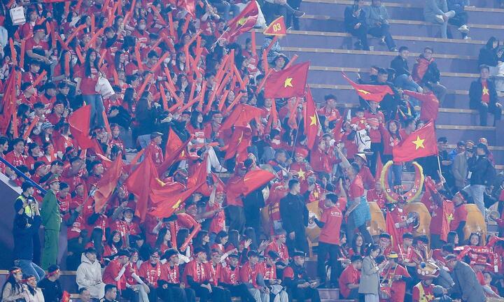 Chung kết AFF Cup không diễn ra trên sân Mỹ Đình: VFF thất thu tiền tỷ