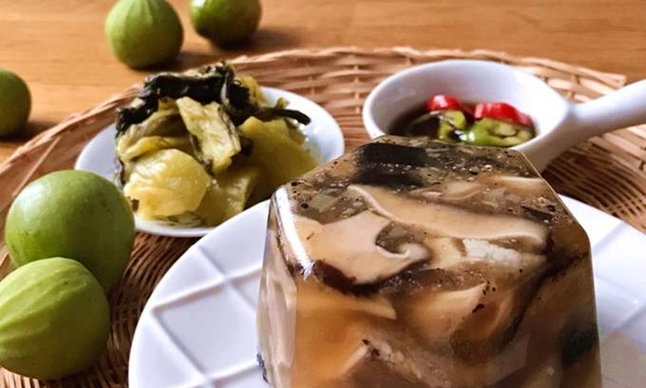 Cách nấu thịt đông ngon chuẩn vị miền Bắc