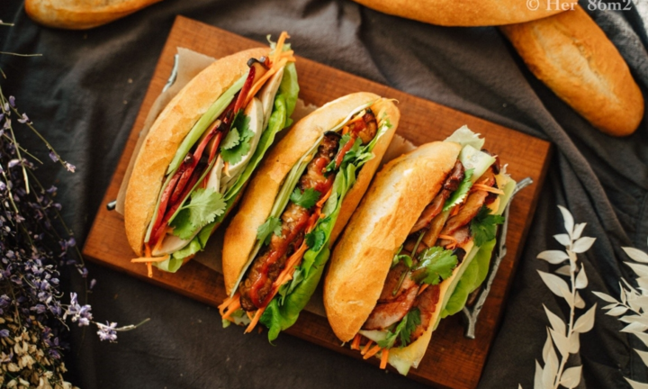 Bánh mì 'ngon, bổ, rẻ' nhưng đừng ăn kiểu này 