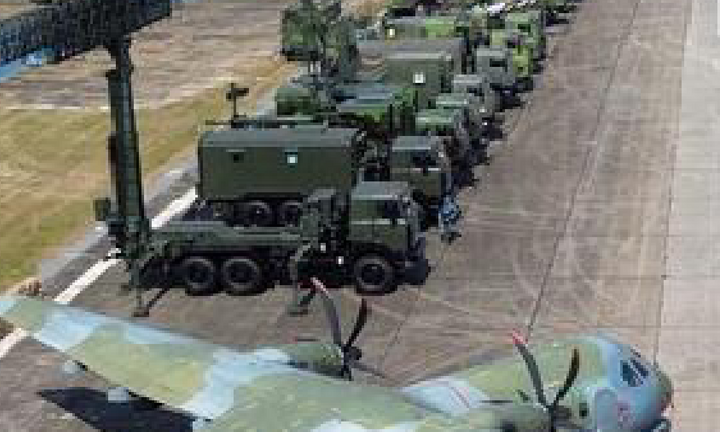 Việt Nam ký kết 286 triệu USD giá trị hợp đồng tại triển lãm Quốc phòng quốc tế