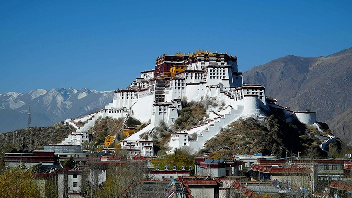 Ngắm cung điện 'ngọt ngào' nhất thế giới