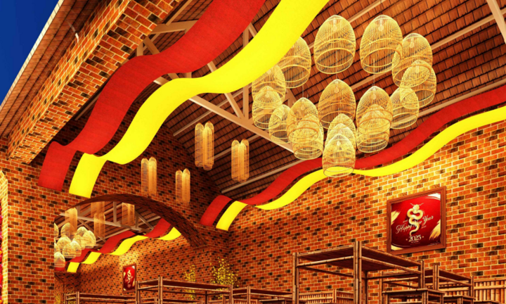 Ocean City tổ chức Hội chợ Xuân phiên bản đặc biệt với gần 200 gian hàng