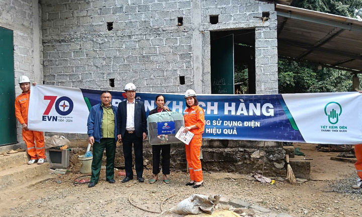 PC Hòa Bình triển khai tháng tri ân khách hàng với nhiều hoạt động ý nghĩa