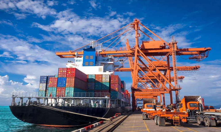 Xuất nhập khẩu đạt kỷ lục mới gần 800 tỷ USD