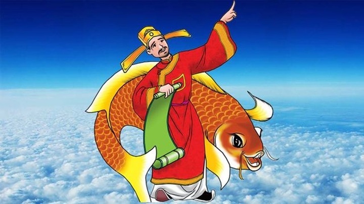 Ông Táo lên chầu trời mấy ngày?