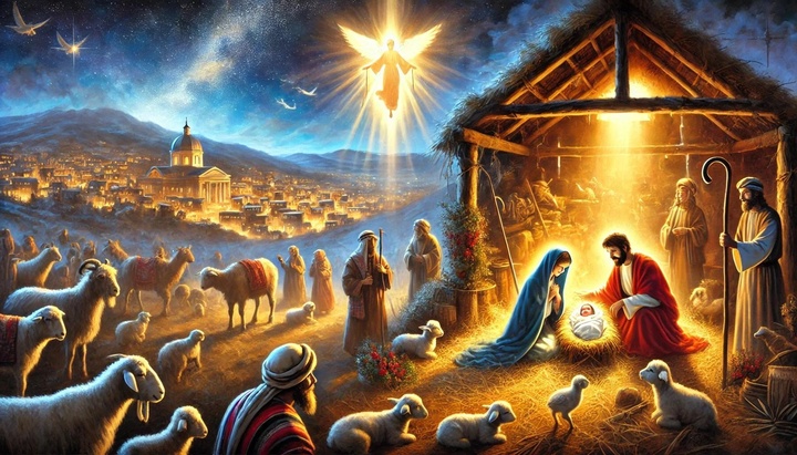 Nguồn gốc và ý nghĩa của ngày lễ Giáng sinh