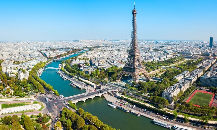 Vì sao tháp Eiffel là biểu tượng của nước Pháp?