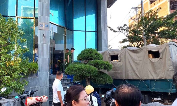 Công ty GFDI vỡ nợ hơn 3.700 tỷ đồng: Sở Tài chính Đà Nẵng nói gì?