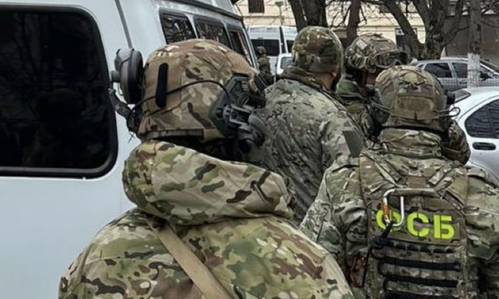 Nga phá vỡ âm mưu khủng bố của Ukraine ở Moskva