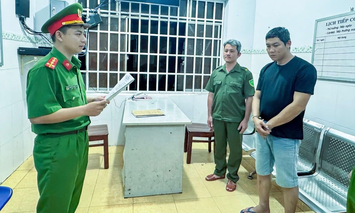 Khởi tố tài xế ngủ gật, gây tai nạn làm 2 người chết ở Bà Rịa – Vũng Tàu