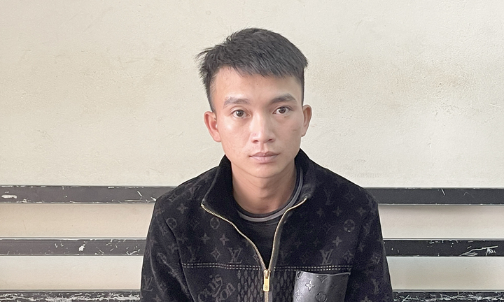 Gã trai từ Hải Phòng sang Thái Bình cướp tiệm vàng