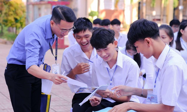 Ba trường hợp được miễn thi tốt nghiệp THPT từ 2025