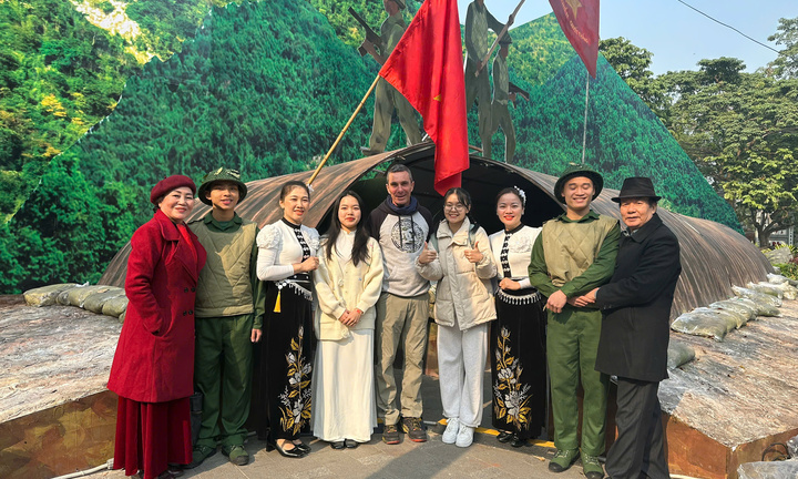 Tái hiện Chiến dịch Điện Biên Phủ giữa lòng Thủ đô