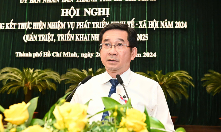 TP.HCM thu ngân sách hơn 508.500 tỷ đồng, vượt 5,3% dự toán