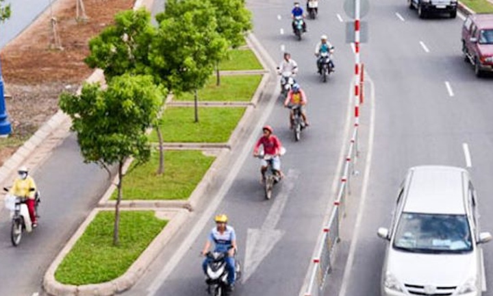 Thế nào là đường cùng cấp? 