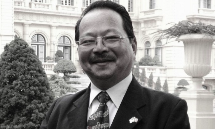 NSƯT Hà Đình Hào qua đời