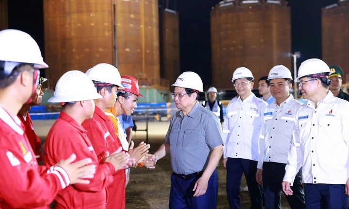 Dấu ấn quản trị trong sự phục hồi vượt bậc của Petrovietnam