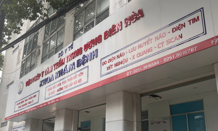 Lãnh đạo Viện Pháp y tâm thần cấu kết tội phạm làm sai lệch hồ sơ bệnh án