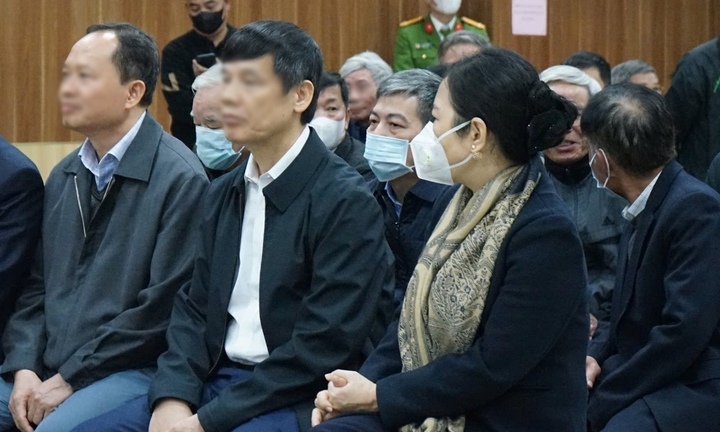 Vì sao hoãn phiên toà xét xử cựu Bí thư và cựu Chủ tịch Thanh Hoá?