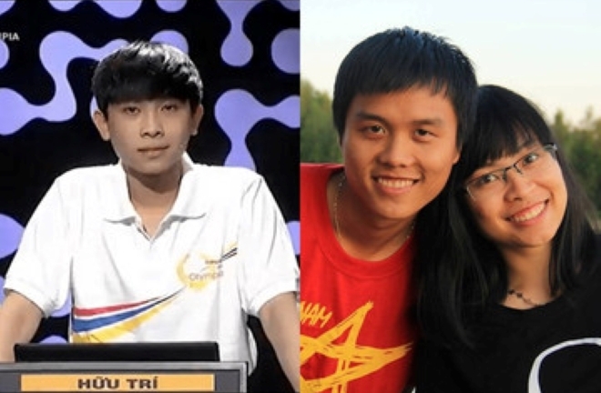 Gia đình giữ kỷ lục về số người tham gia Đường lên đỉnh Olympia