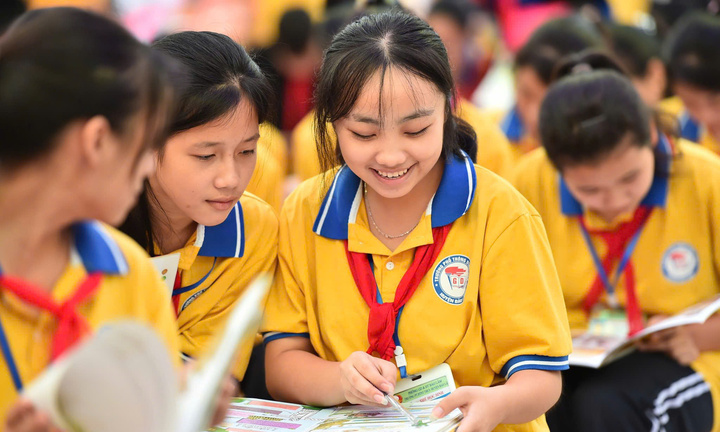 Bộ GD&ĐT công bố 10 sự kiện giáo dục nổi bật năm 2024