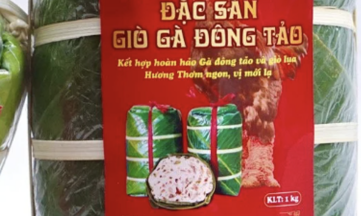 Gần nửa triệu đồng/kg, giò gà Đông Tảo vẫn không đủ bán hàng Tết